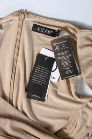 Kleid Ralph Lauren, Größe S, Farbe Golden, Preis 214,25 €