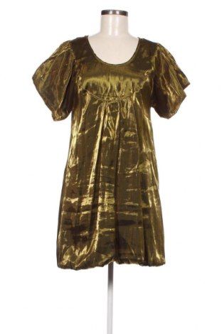 Kleid Religion, Größe S, Farbe Golden, Preis 17,46 €