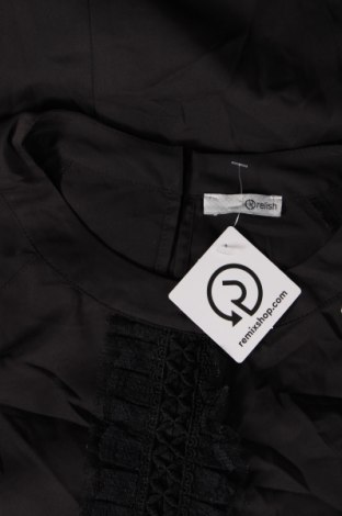Φόρεμα Relish, Μέγεθος M, Χρώμα Μαύρο, Τιμή 3,27 €