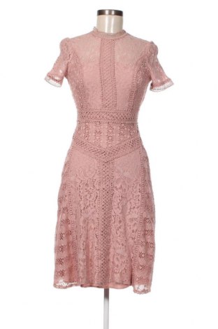 Φόρεμα Reserved, Μέγεθος XS, Χρώμα Σάπιο μήλο, Τιμή 29,68 €