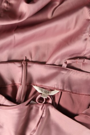 Kleid Review, Größe S, Farbe Aschrosa, Preis 23,66 €