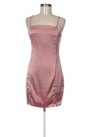 Kleid Review, Größe S, Farbe Aschrosa, Preis 9,46 €