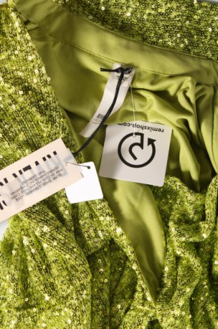 Φόρεμα River Island, Μέγεθος XS, Χρώμα Πράσινο, Τιμή 31,55 €