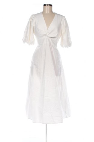 Kleid River Island, Größe M, Farbe Weiß, Preis 52,58 €