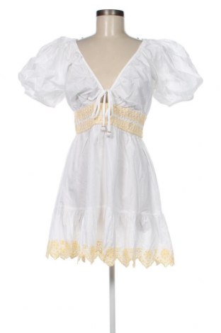Φόρεμα River Island, Μέγεθος M, Χρώμα Λευκό, Τιμή 27,34 €