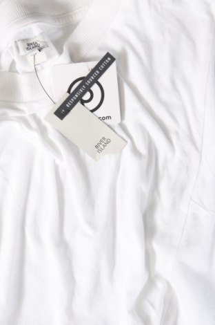 Φόρεμα River Island, Μέγεθος L, Χρώμα Λευκό, Τιμή 31,55 €