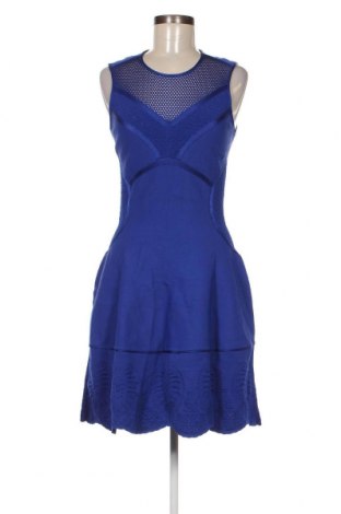 Kleid Roberto Cavalli, Größe S, Farbe Blau, Preis 173,27 €