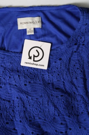Kleid Ronni Nicole, Größe M, Farbe Blau, Preis € 20,18