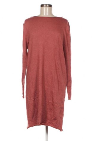 Kleid Rosa Shock, Größe L, Farbe Orange, Preis € 2,89