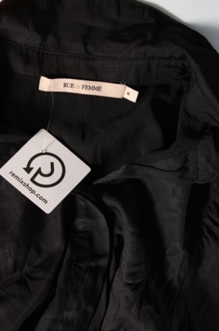 Šaty  Rue de Femme, Veľkosť M, Farba Čierna, Cena  2,68 €