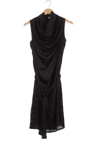 Kleid S.Oliver, Größe XXS, Farbe Schwarz, Preis 15,38 €