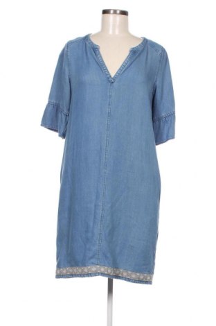 Φόρεμα S.Oliver, Μέγεθος M, Χρώμα Μπλέ, Τιμή 7,36 €