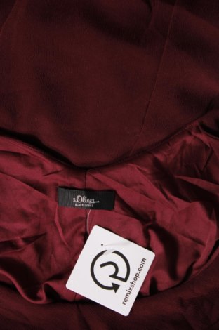 Φόρεμα S.Oliver Black Label, Μέγεθος M, Χρώμα Κόκκινο, Τιμή 36,49 €