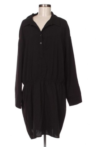 Kleid SHEIN, Größe XXL, Farbe Schwarz, Preis 14,53 €