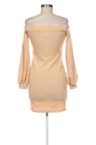 Kleid SHEIN, Größe S, Farbe Beige, Preis 5,49 €