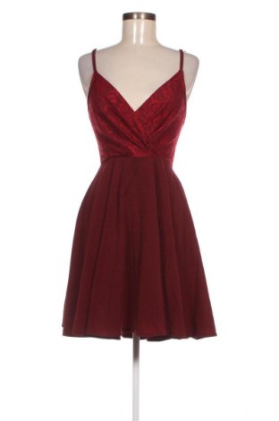 Šaty  SHEIN, Velikost S, Barva Červená, Cena  462,00 Kč