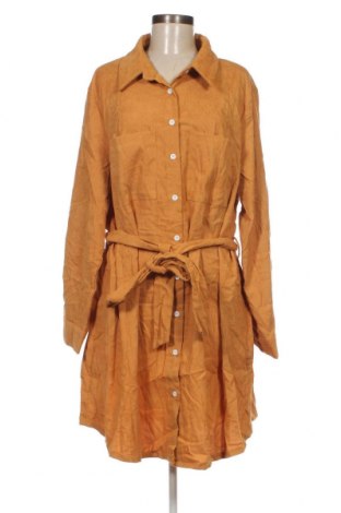 Šaty  SHEIN, Velikost 3XL, Barva Žlutá, Cena  416,00 Kč
