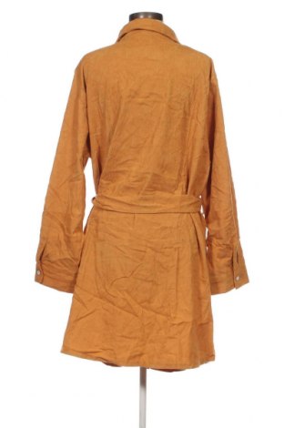 Φόρεμα SHEIN, Μέγεθος 3XL, Χρώμα Κίτρινο, Τιμή 15,61 €