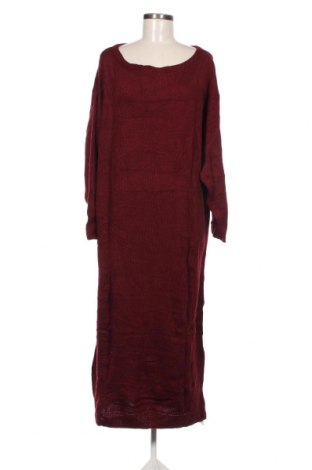 Šaty  SHEIN, Veľkosť XXL, Farba Červená, Cena  12,33 €