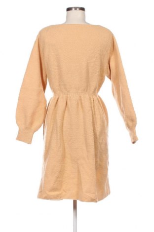 Šaty  SHEIN, Veľkosť XL, Farba Béžová, Cena  4,93 €