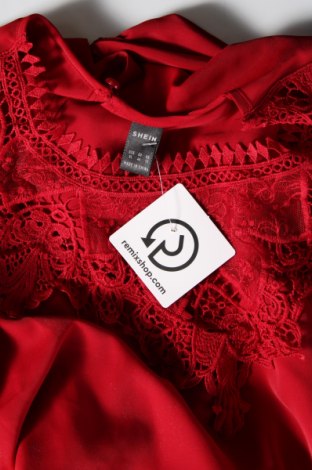 Šaty  SHEIN, Velikost XL, Barva Červená, Cena  371,00 Kč