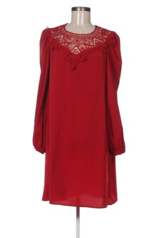 Šaty  SHEIN, Velikost XL, Barva Červená, Cena  223,00 Kč