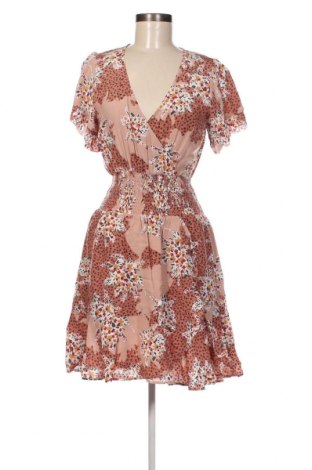 Φόρεμα SUNCOO, Μέγεθος XS, Χρώμα Πολύχρωμο, Τιμή 27,06 €
