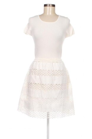 Φόρεμα SUNCOO, Μέγεθος M, Χρώμα Λευκό, Τιμή 70,36 €