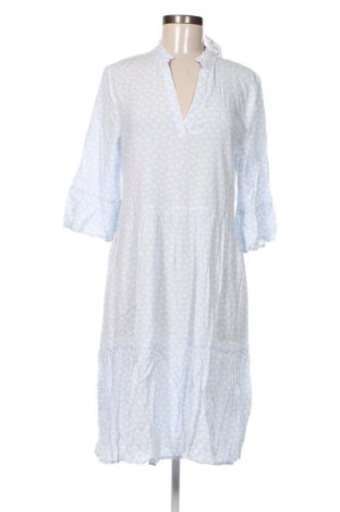 Kleid Saint Tropez, Größe S, Farbe Blau, Preis 8,94 €