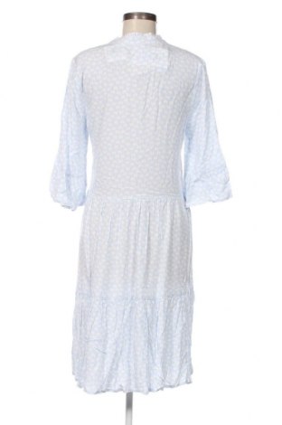 Kleid Saint Tropez, Größe S, Farbe Blau, Preis 8,41 €