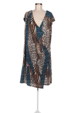 Kleid Samya, Größe 4XL, Farbe Mehrfarbig, Preis 15,74 €