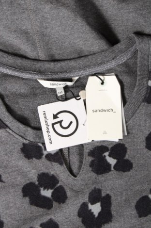 Šaty  Sandwich_, Veľkosť XXL, Farba Sivá, Cena  36,08 €