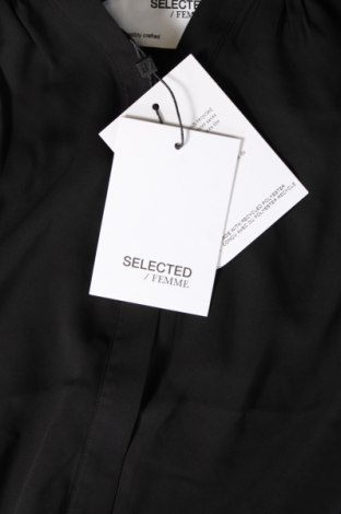 Φόρεμα Selected Femme, Μέγεθος M, Χρώμα Μαύρο, Τιμή 12,68 €