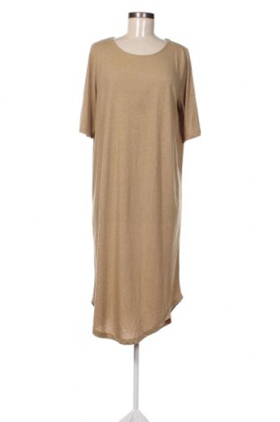 Φόρεμα Selected Femme, Μέγεθος M, Χρώμα  Μπέζ, Τιμή 27,22 €