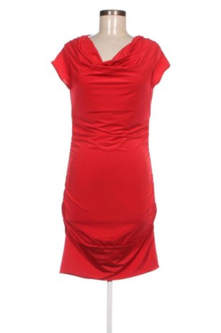 Šaty  Seppala, Velikost M, Barva Červená, Cena  125,00 Kč