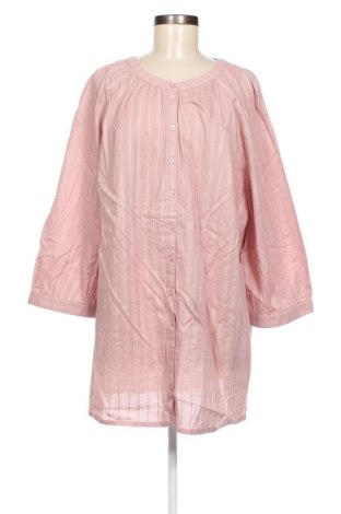 Kleid Sheego, Größe XXL, Farbe Rosa, Preis 28,92 €