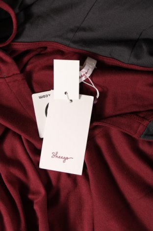 Kleid Sheego, Größe XXL, Farbe Rot, Preis 22,08 €