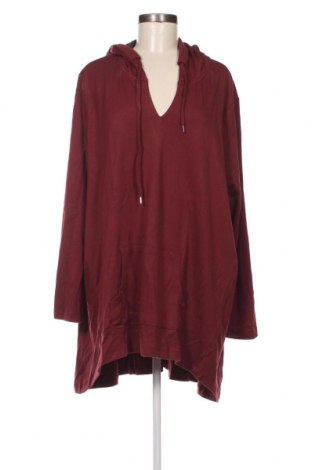 Kleid Sheego, Größe XXL, Farbe Rot, Preis 26,29 €