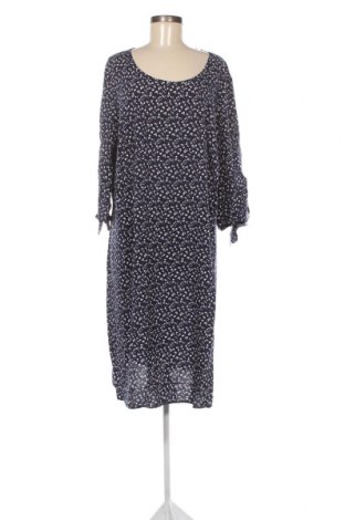 Kleid Sheego, Größe XXL, Farbe Blau, Preis 44,69 €