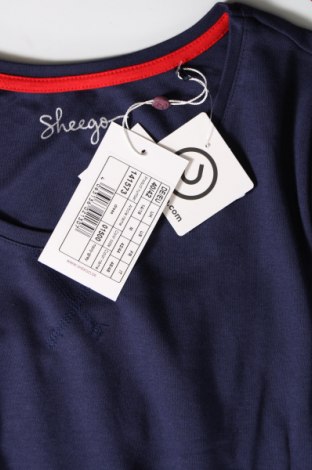 Kleid Sheego, Größe M, Farbe Blau, Preis 8,41 €