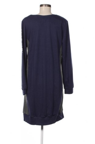 Kleid Sheego, Größe M, Farbe Blau, Preis 8,41 €