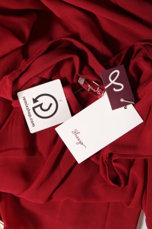 Kleid Sheego, Größe XXL, Farbe Rot, Preis 31,55 €