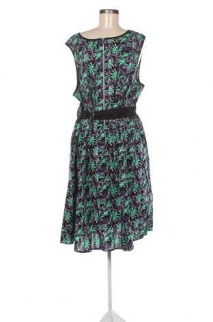 Kleid Sheego, Größe 4XL, Farbe Mehrfarbig, Preis € 30,50