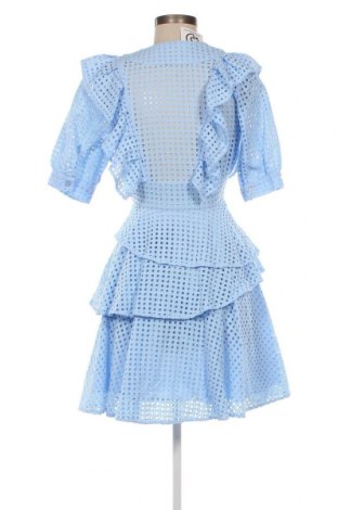 Kleid Silvian Heach, Größe M, Farbe Blau, Preis 90,21 €