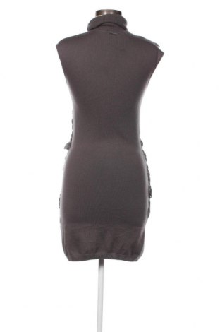 Kleid Silvian Heach, Größe L, Farbe Grau, Preis € 24,64