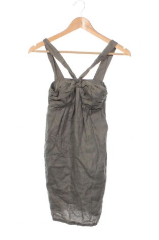 Φόρεμα Sisley, Μέγεθος XS, Χρώμα  Μπέζ, Τιμή 20,46 €
