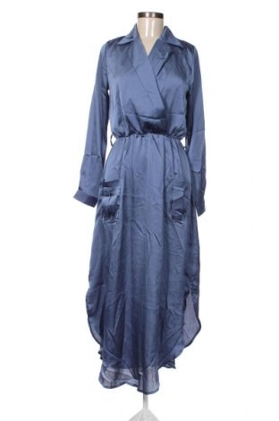 Sukienka Sisters Point, Rozmiar S, Kolor Niebieski, Cena 104,79 zł