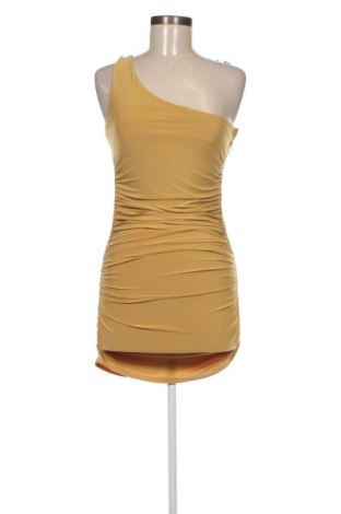 Kleid Sisters Point, Größe S, Farbe Gelb, Preis 6,62 €