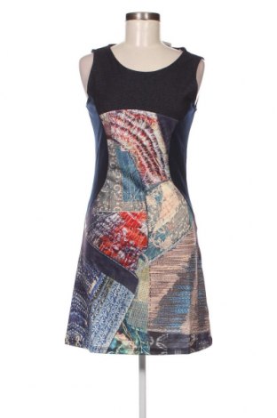 Φόρεμα Smash, Μέγεθος M, Χρώμα Μπλέ, Τιμή 11,86 €