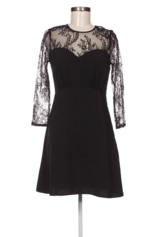 Φόρεμα Springfield, Μέγεθος M, Χρώμα Μαύρο, Τιμή 20,08 €